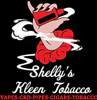 Shelly's Kleen Tobacco logo